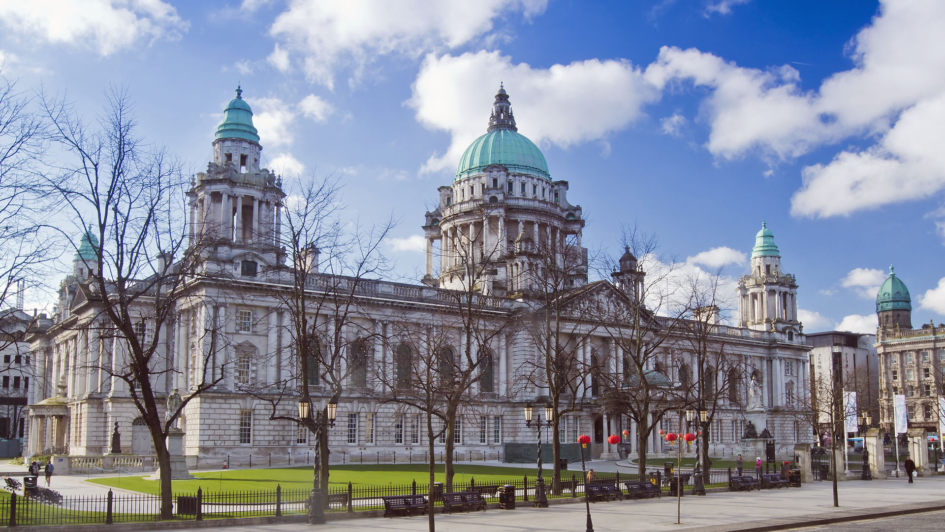 Belfast City Hall